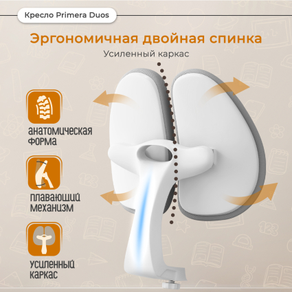 2. Двойная спинка