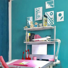 Книжная полка Comf-Pro SmartShelf-W Книжная полка Comf-Pro SmartShelf-W Детская мебель / Тумбы и стеллажи