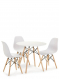Кухонные стулья Ergozen Eames DSW Pro (4 шт комплект)