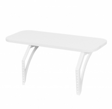 Детская мебель / Аксессуары / Полка боковая 55x25 см для парт Дэми СУТ-44 / СУТ-45 / СУТ-46