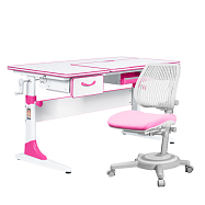 Комплект Anatomica Study-120 парта + кресло + органайзер + ящик Комплект Anatomica Study-120 парта + кресло + органайзер + ящик