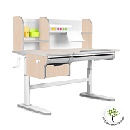Растущая парта для школьника Kinderzen Dali Plus