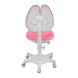 Комплект Kinderzen Gaudi Plus парта + кресло клен/серый c розовым креслом Anatomica Armata Duos