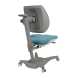 Детское кресло Comf-Pro Ultra Back Y1020 голубой моранди